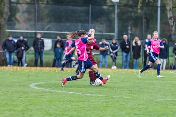 Bild 303 - B-Juniorinnen HSV - SV BW Hohen Neuendorf